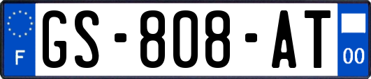 GS-808-AT