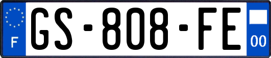 GS-808-FE