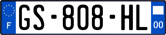 GS-808-HL