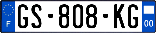GS-808-KG