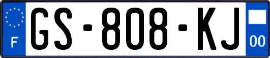 GS-808-KJ