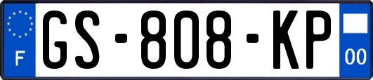 GS-808-KP