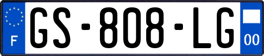 GS-808-LG
