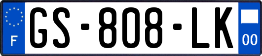 GS-808-LK