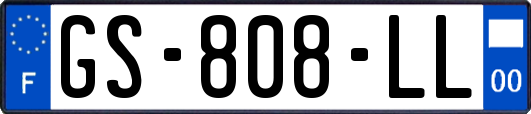 GS-808-LL