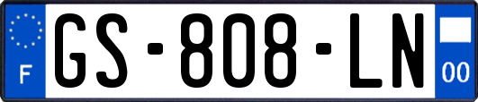 GS-808-LN
