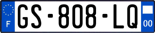 GS-808-LQ