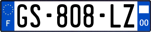 GS-808-LZ