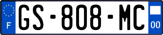 GS-808-MC