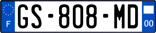 GS-808-MD