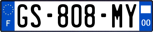 GS-808-MY