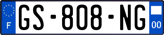 GS-808-NG