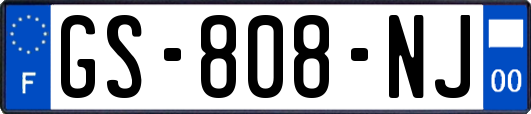 GS-808-NJ