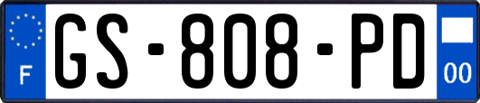GS-808-PD