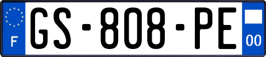 GS-808-PE