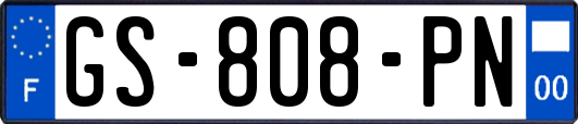 GS-808-PN