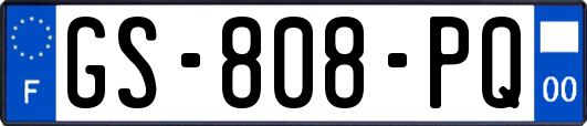 GS-808-PQ