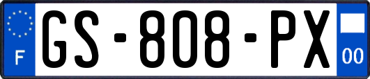 GS-808-PX