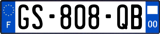 GS-808-QB
