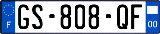 GS-808-QF