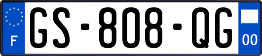 GS-808-QG