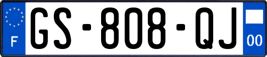 GS-808-QJ