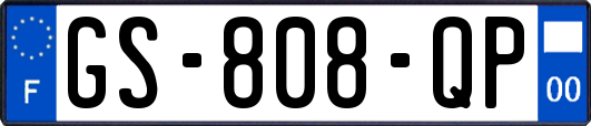 GS-808-QP