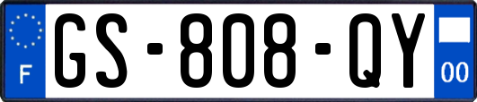 GS-808-QY