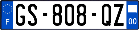 GS-808-QZ