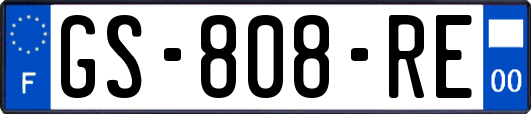 GS-808-RE