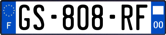 GS-808-RF