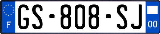 GS-808-SJ