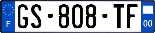 GS-808-TF