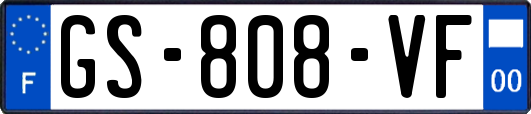 GS-808-VF