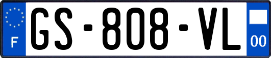 GS-808-VL