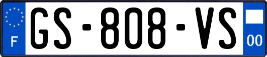 GS-808-VS