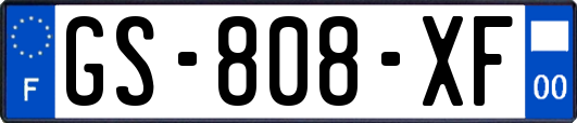 GS-808-XF
