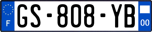 GS-808-YB