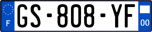 GS-808-YF