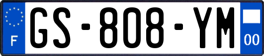 GS-808-YM