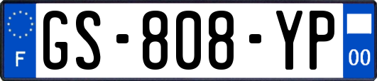 GS-808-YP