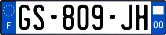 GS-809-JH
