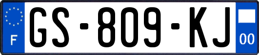 GS-809-KJ