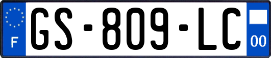 GS-809-LC