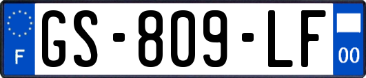 GS-809-LF