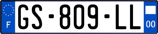 GS-809-LL