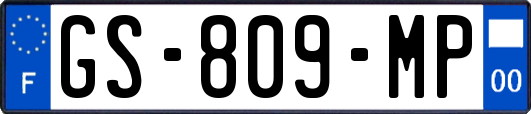 GS-809-MP
