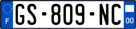 GS-809-NC
