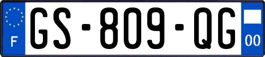 GS-809-QG
