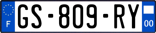 GS-809-RY